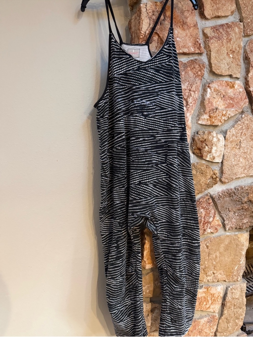 Free People Hot Shot Printed Onesie - Picture 4 of 4